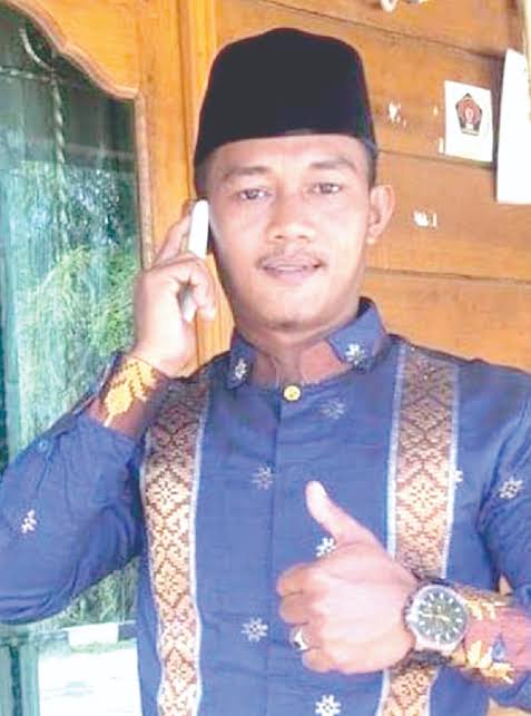 PMPB Akan Laporkan Roni ke polres Terkait Poktan Pelalawan Sejahtera