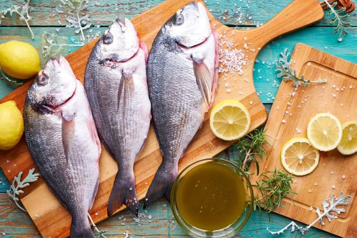 Tips Rahasia Cara Menghilangkan Bau Amis Pada Ikan Laut