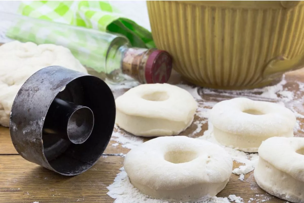 Cuma Butuh 10 Menit Adonan Donat Langsung Kalis Elastis, Apa Rahasianya?