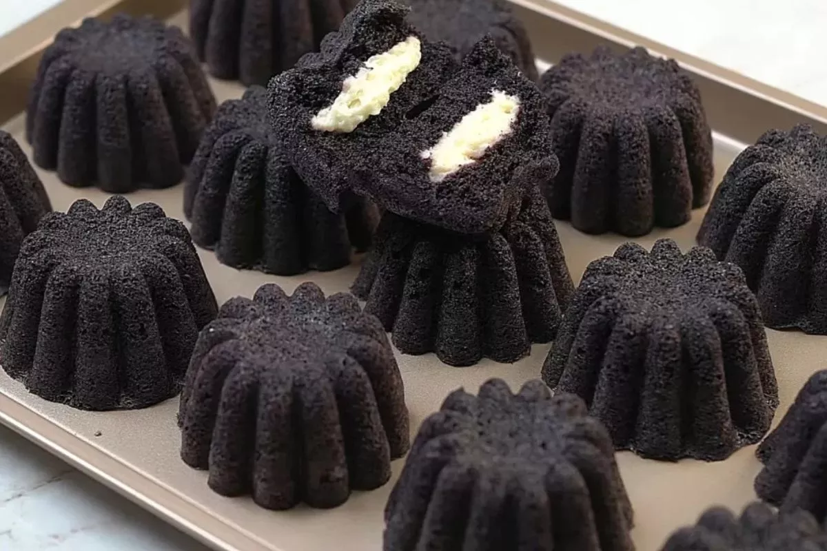 Lumer di Mulut! Rahasia Bolu Ketan Hitam Keju Kukus Tanpa Oven Anti Gagal