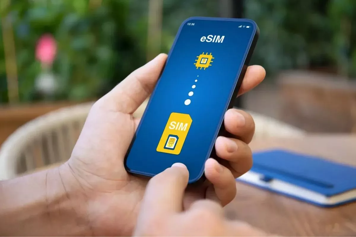 Heboh! Rahasia Chip Gaib Ini Mengubah HP, Cara Kerja eSIM pada Smartphone