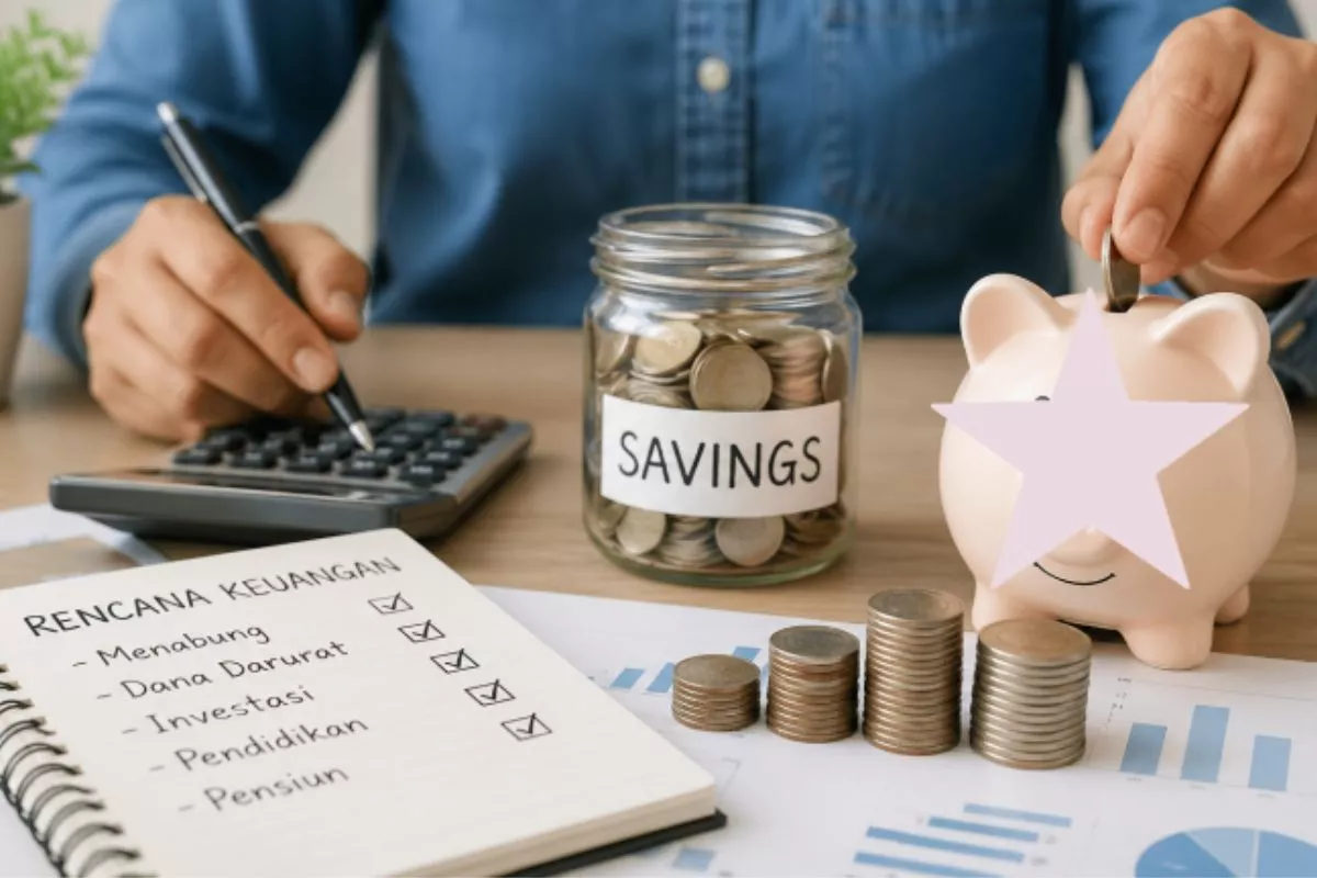 Tips Konsisten Menabung untuk yang Susah Hemat