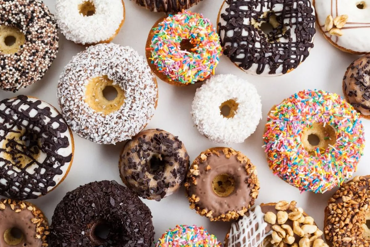 Cuma Modal Ini Donat Biasa Jadi Mewah, Apa Sih Rahasianya?