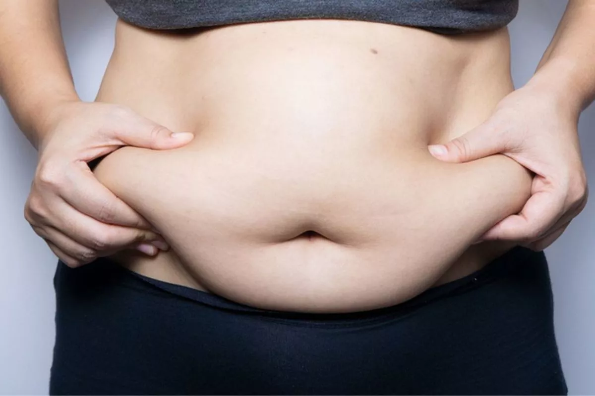 Musuh Diet! Mengapa Lemak Perut Paling Susah Hilang? Ini Faktanya!