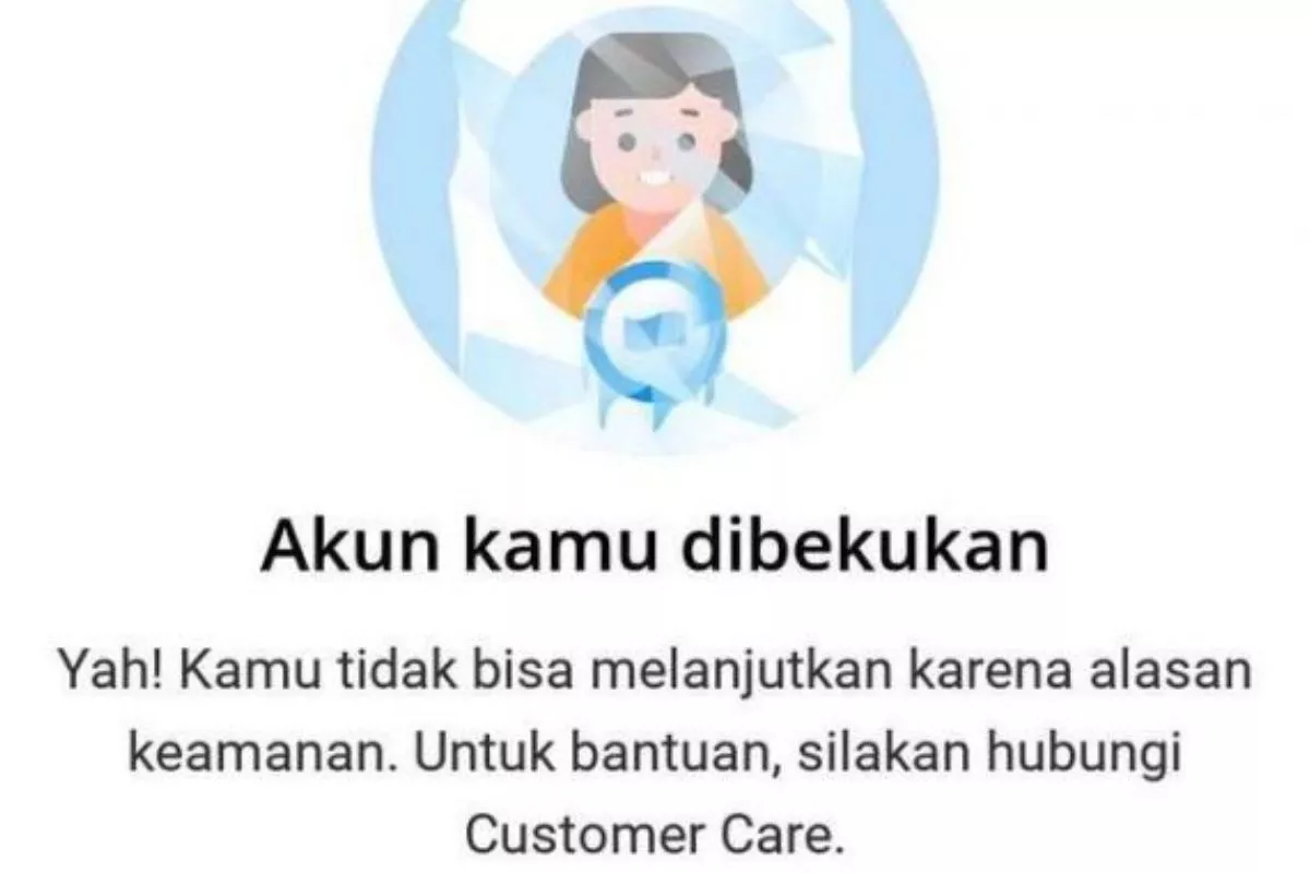 Panik Akun Dikunci? Ini Cara Mengatasi Dana Cicil Dibekukan!