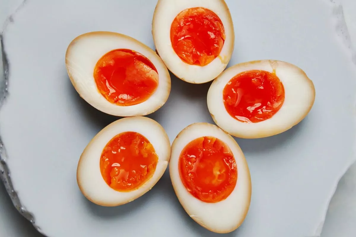 Lumer di Lidah! Rahasia Telur Ramen Autentik ala Restoran Jepang