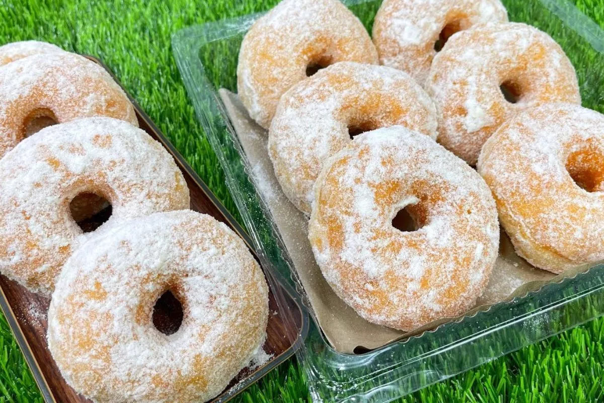 Rahasia Donat Susu Selembut Kapas Tanpa Timbangan, Kok Bisa?