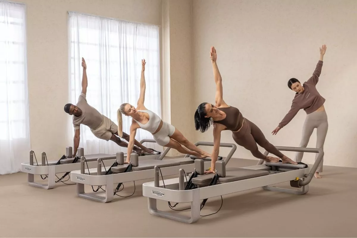 Tubuh Kaku Jadi Lentur! Rahasia Otot Inti Kuat lewat Gerakan Dasar Pilates untuk Pemula
