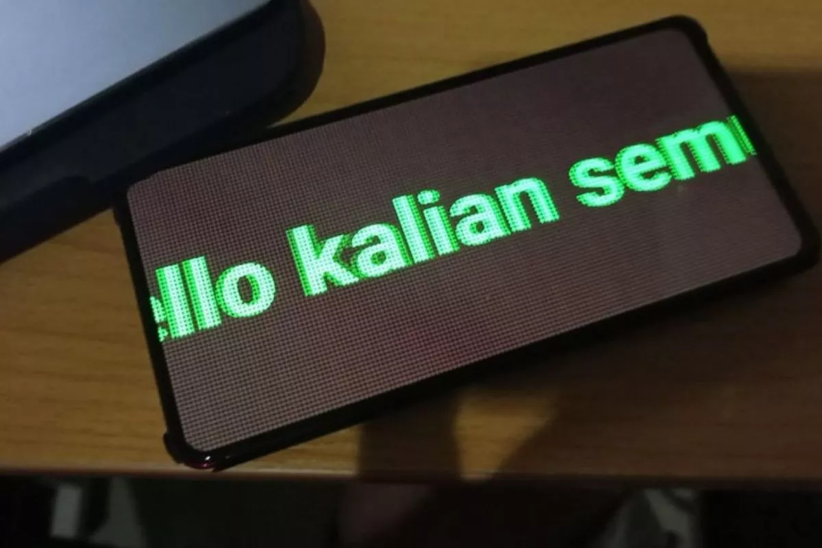 Video Membosankan? Bongkar Tutorial Membuat Animasi Teks di HP