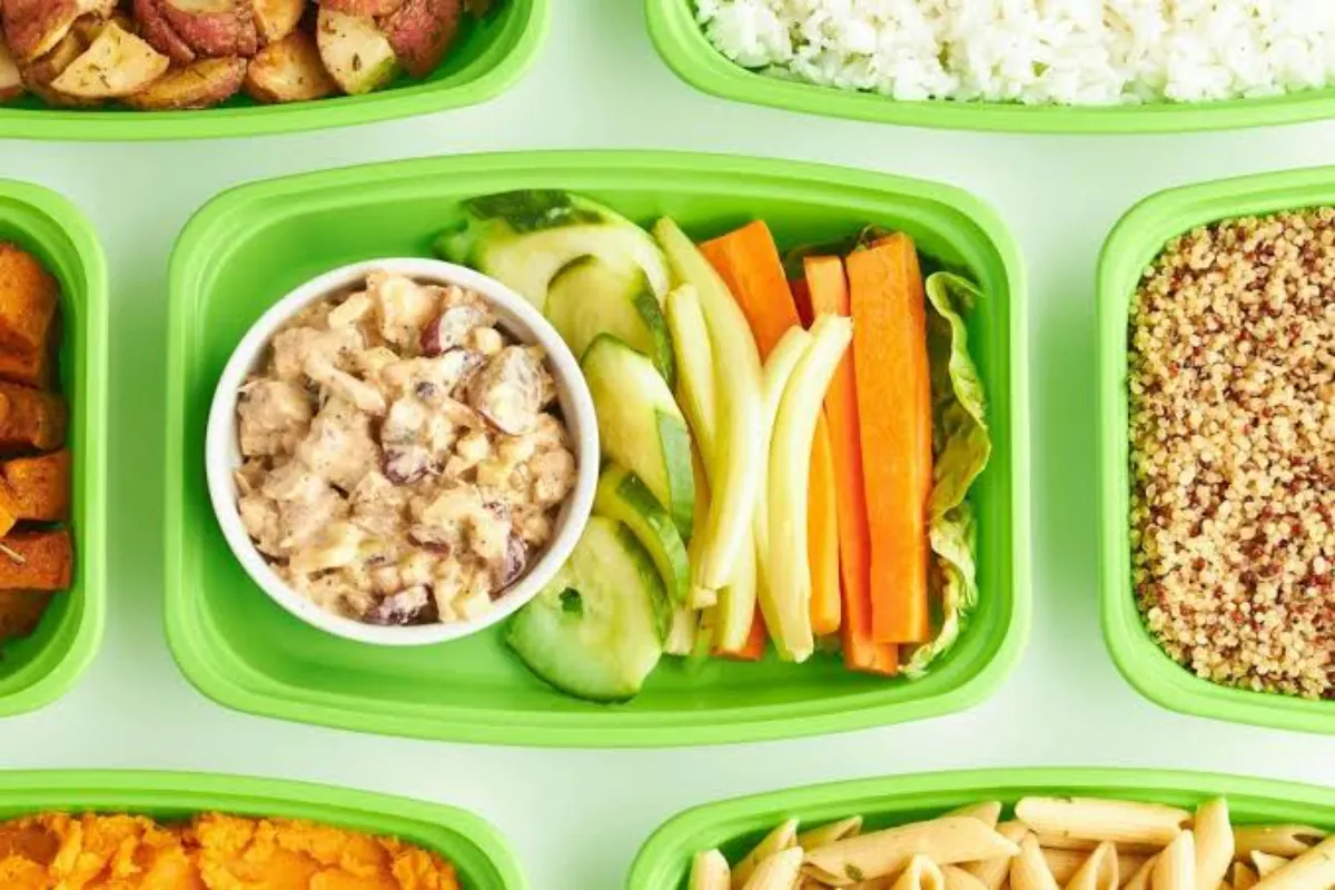 Metode Meal Prep Hemat Susun Menu Seminggu Tekan Pengeluaran