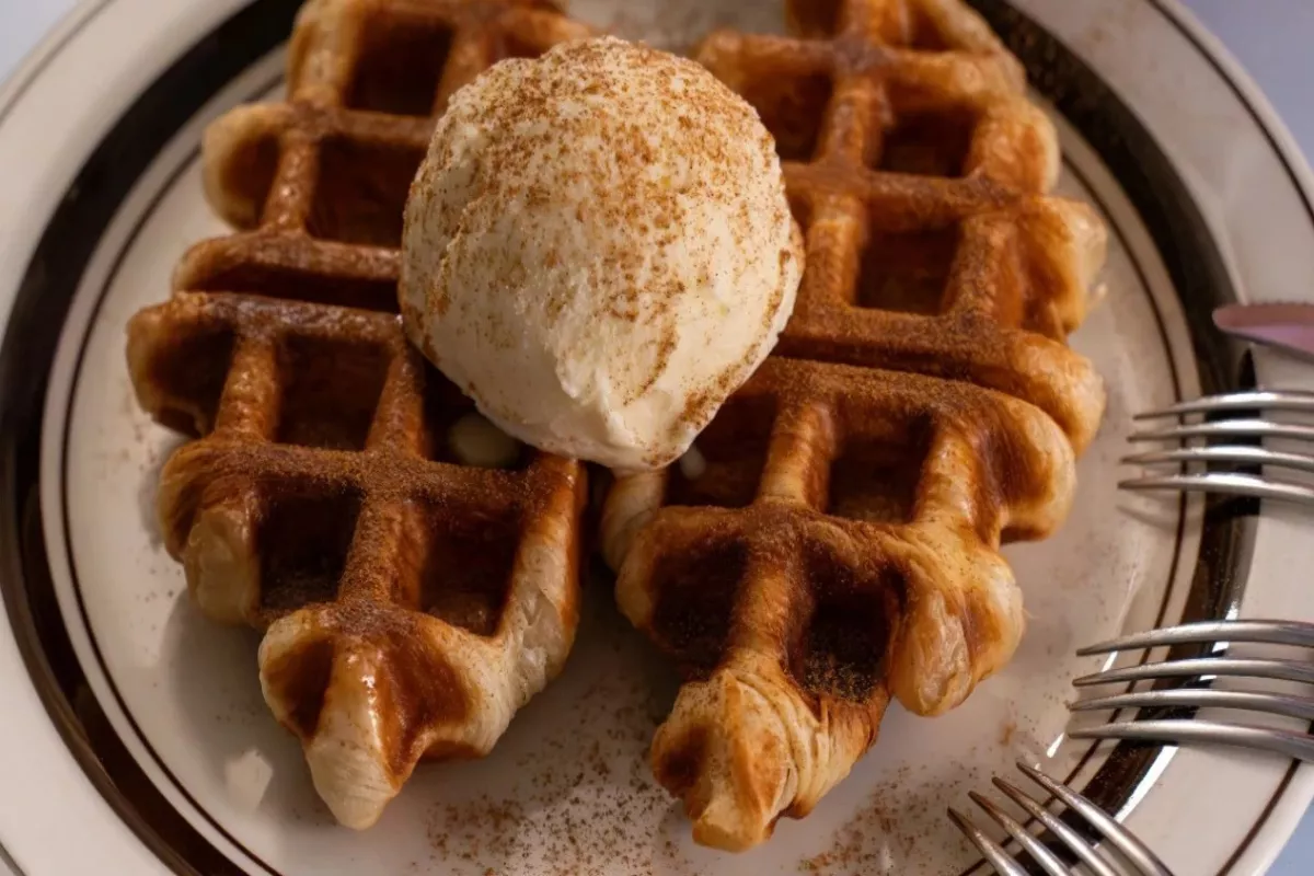 Variasi Toping Croffle dan Waffle Kekinian yang Paling Laris