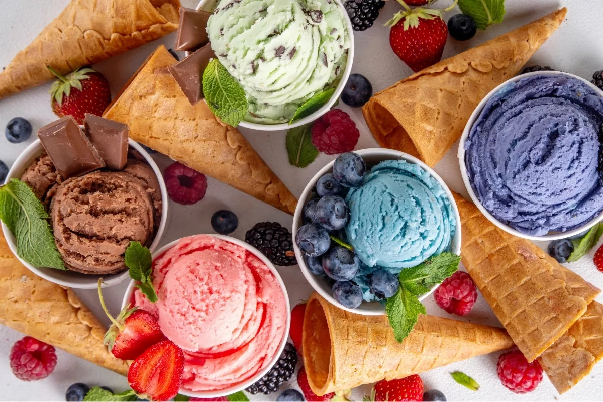 Panduan Lengkap Teknik Dasar Mengocok dan Membekukan Gelato Tanpa Mesin