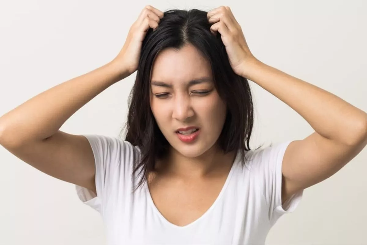 Hubungan Stres dan Kulit Kepala Gatal yang Wajib TahuB