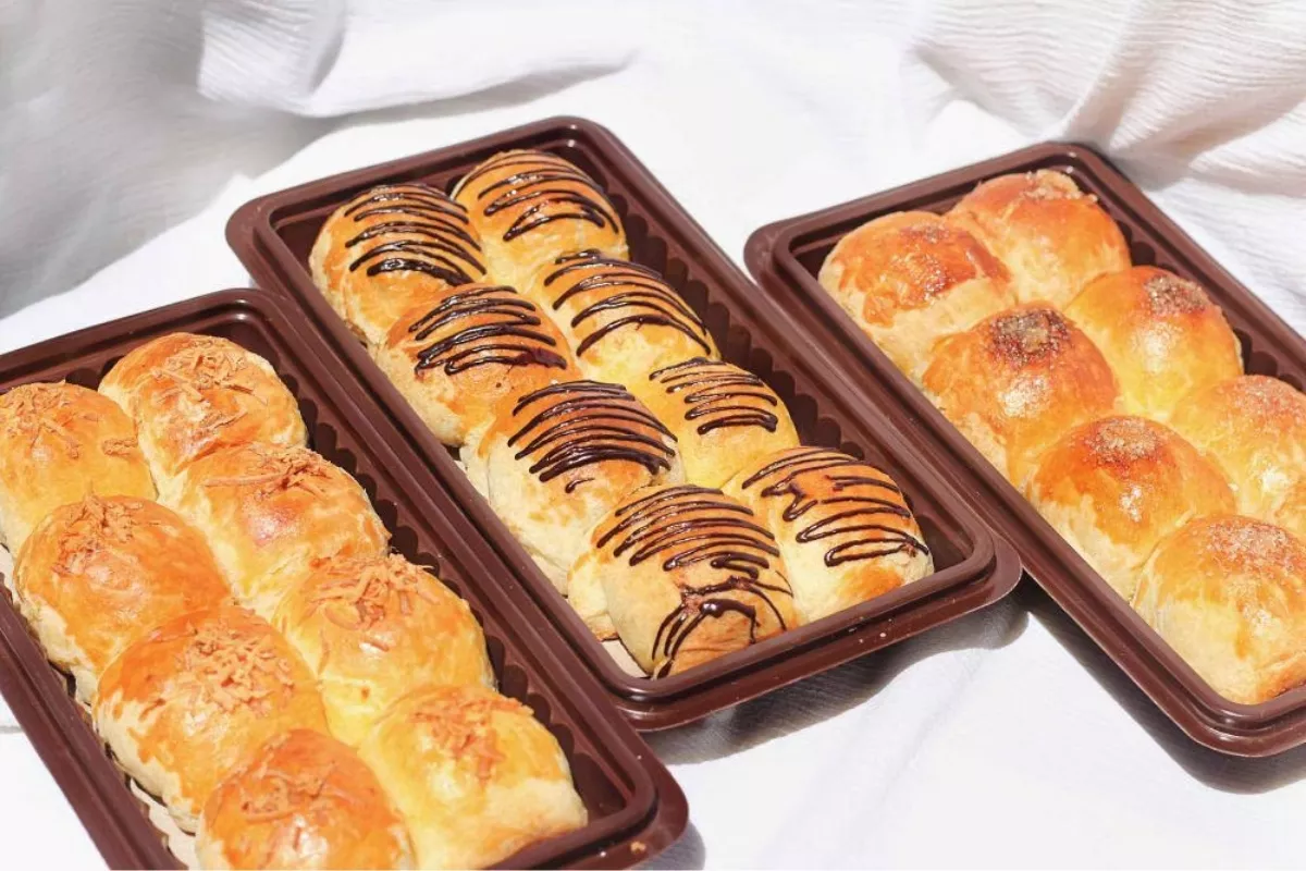 Cara Membuat Kulit Bolen Berlapis (Laminated Dough) Anti Sobek