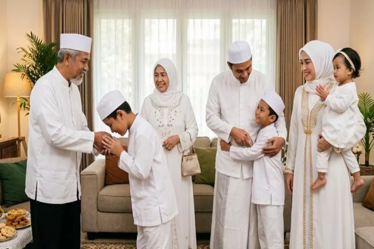 Cara Membagi Anggaran Hari Raya Secara Ideal Untuk Keluarga