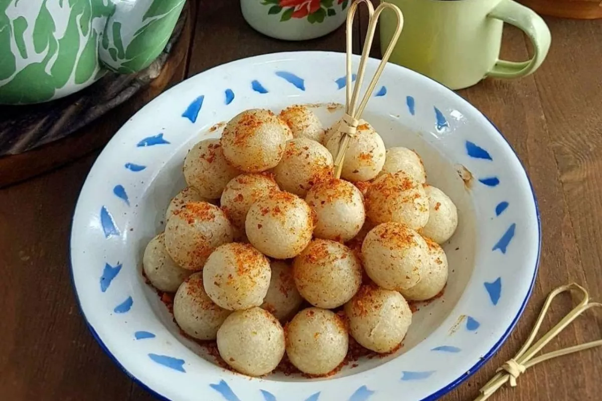 Cara Membuat Resep Cimol Anti Meledak untuk Camilan di Rumah