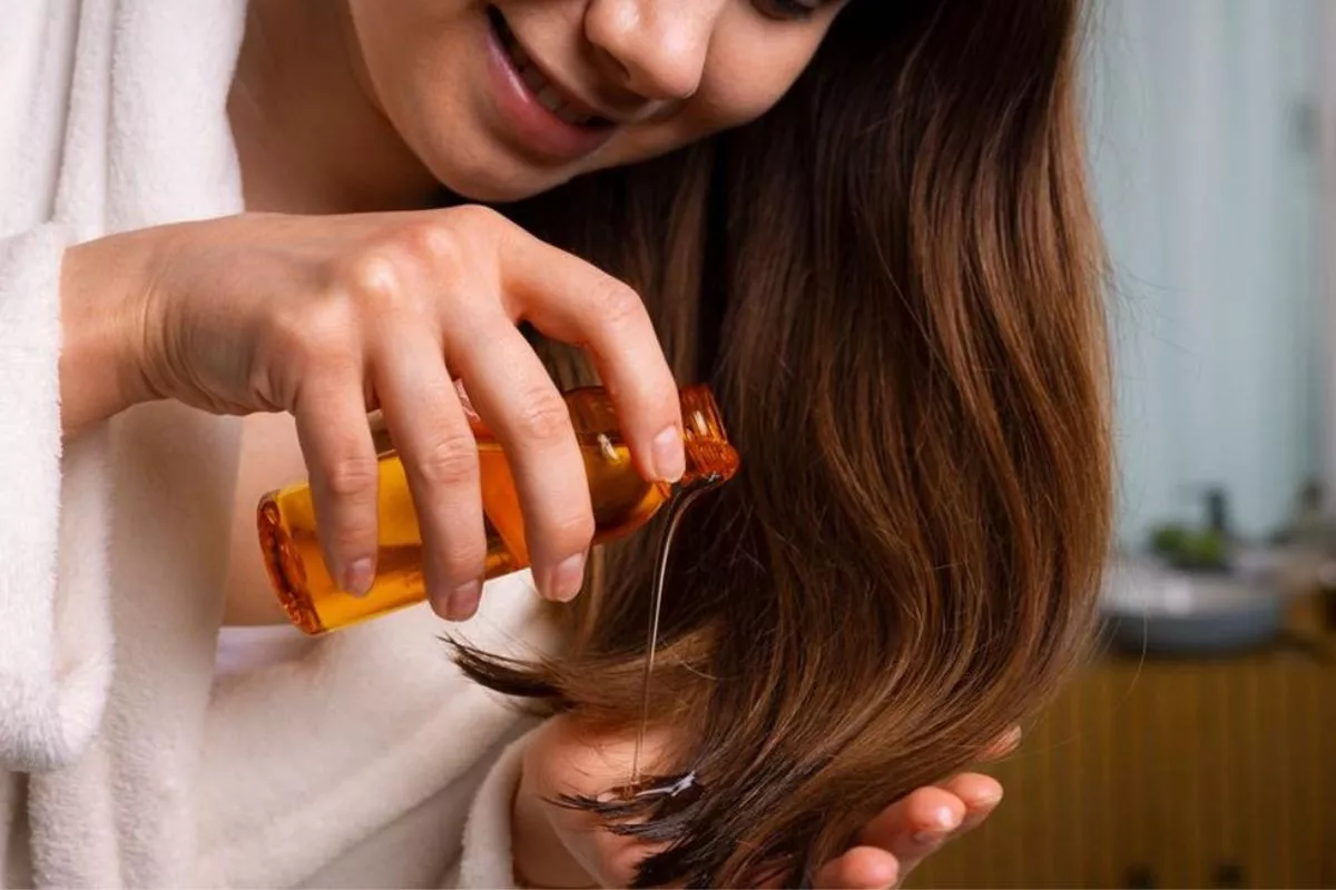 Kusam & Patah? Rahasia Vitamin Rambut Berkilau Setelah Diwarnai Awet