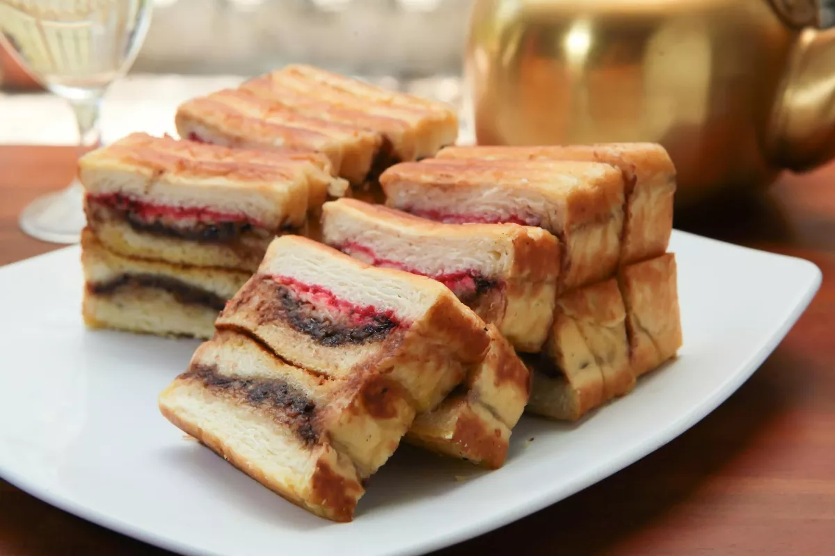Strategi Jualan Roti Bakar Online Laris Pemula Untung Maksimal