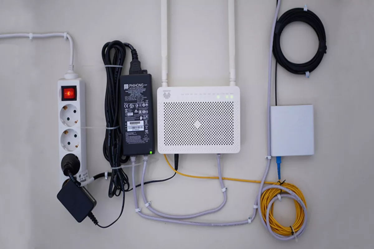 Cara Mengamankan Wi-Fi Rumah dari Bahaya Wi-Fi Publik