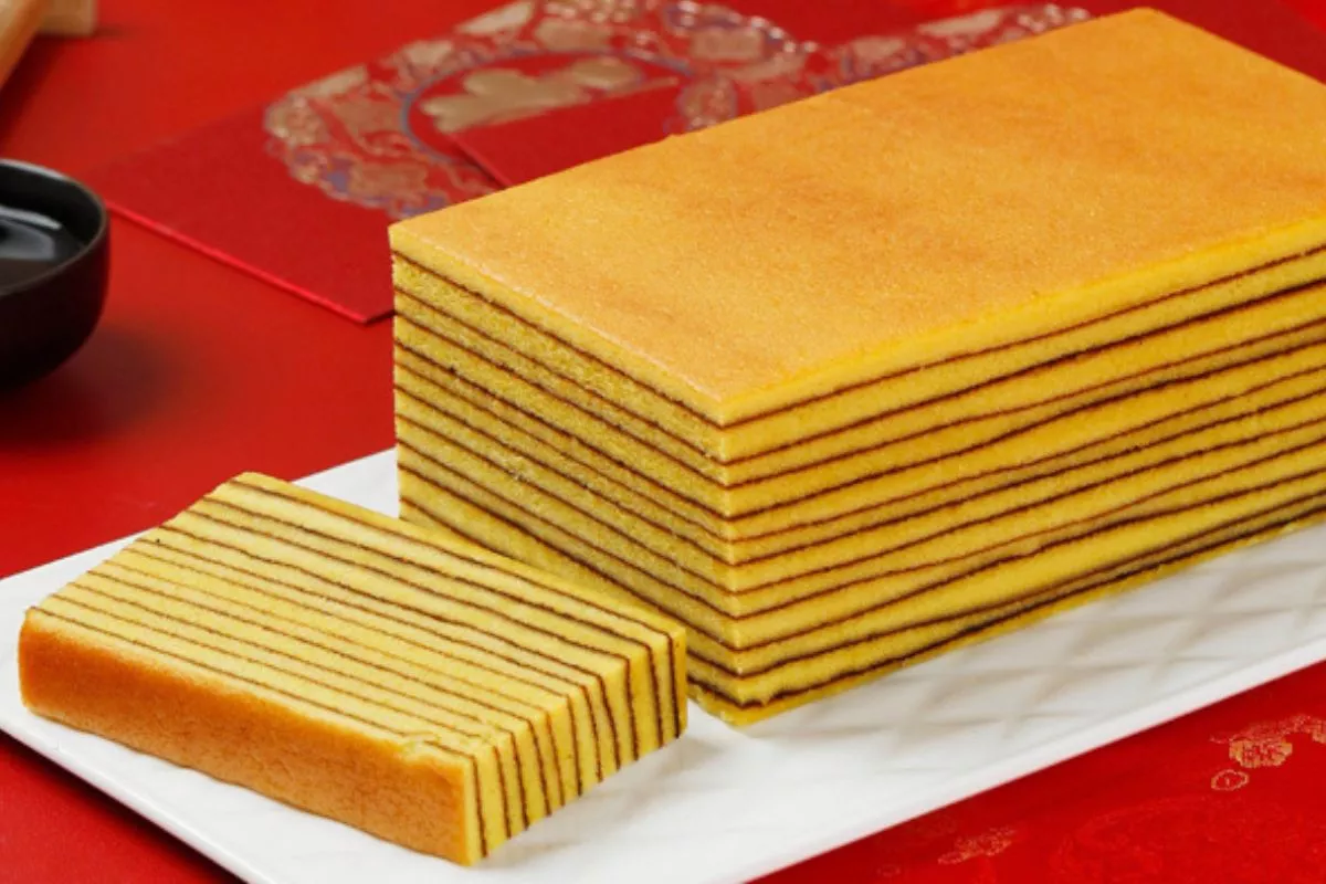 Gila Legitnya! Rahasia Resep Kue Lapis Legit Original Terenak