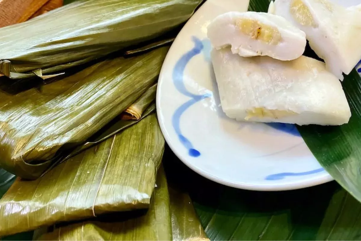 Heboh! Rahasia Resep Kue Nagasari Tradisional yang Anti-Gagal Terbongkar