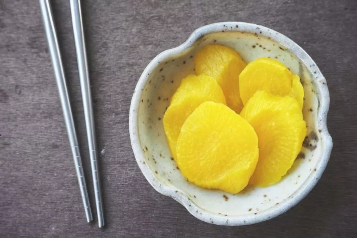 Resep Danmuji Homemade yang Segar, Enak, Praktis, dan Renyah!