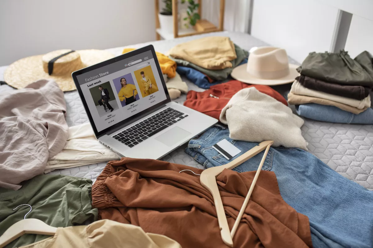 Trik Memulai Bisnis Jualan Baju / Thrifting Online Cuan Pol!