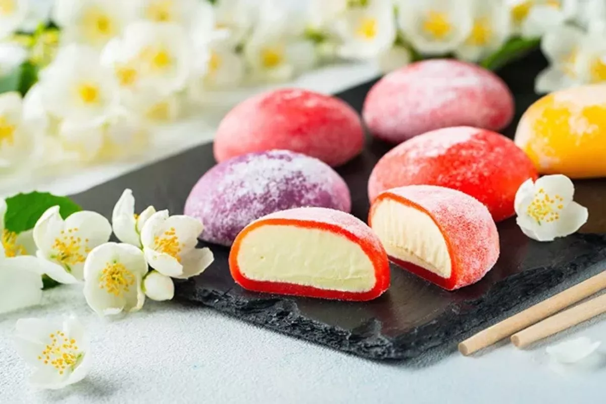 Tips Menyimpan Mochi Agar Tetap Lembut Keesokan Harinya