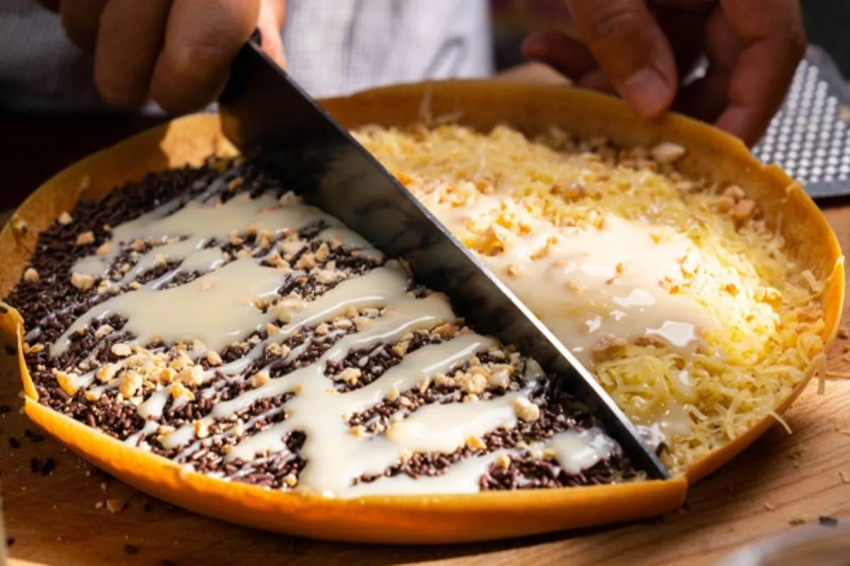 5 Penyebab Martabak Manis Teflon Tidak Bersarang dan Ini Solusinya