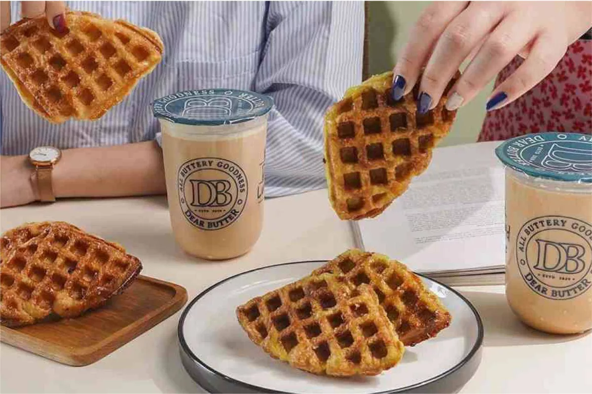 Membuka Usaha Jualan Croffle & Waffle Menguntungkan 2026