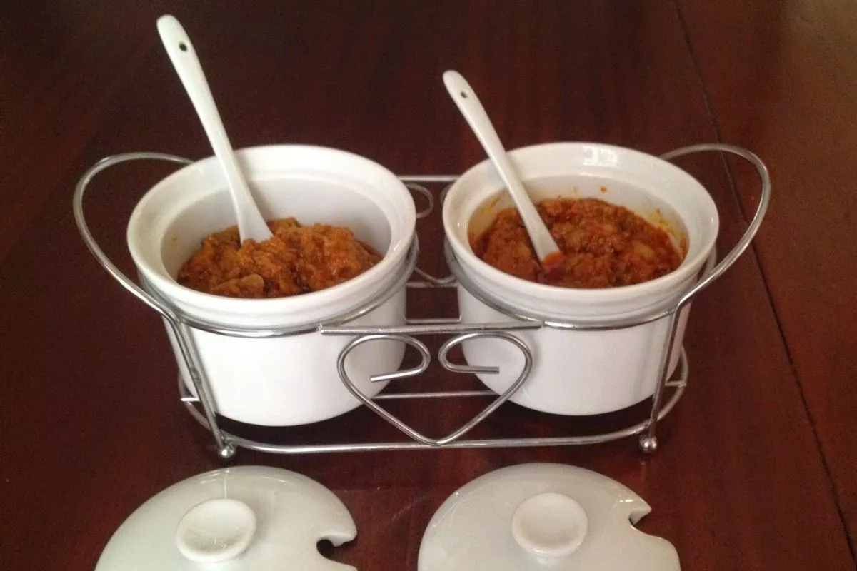 Cara Membuat Sambal Tauco Asli Makassar yang Pedas Gurih Manis