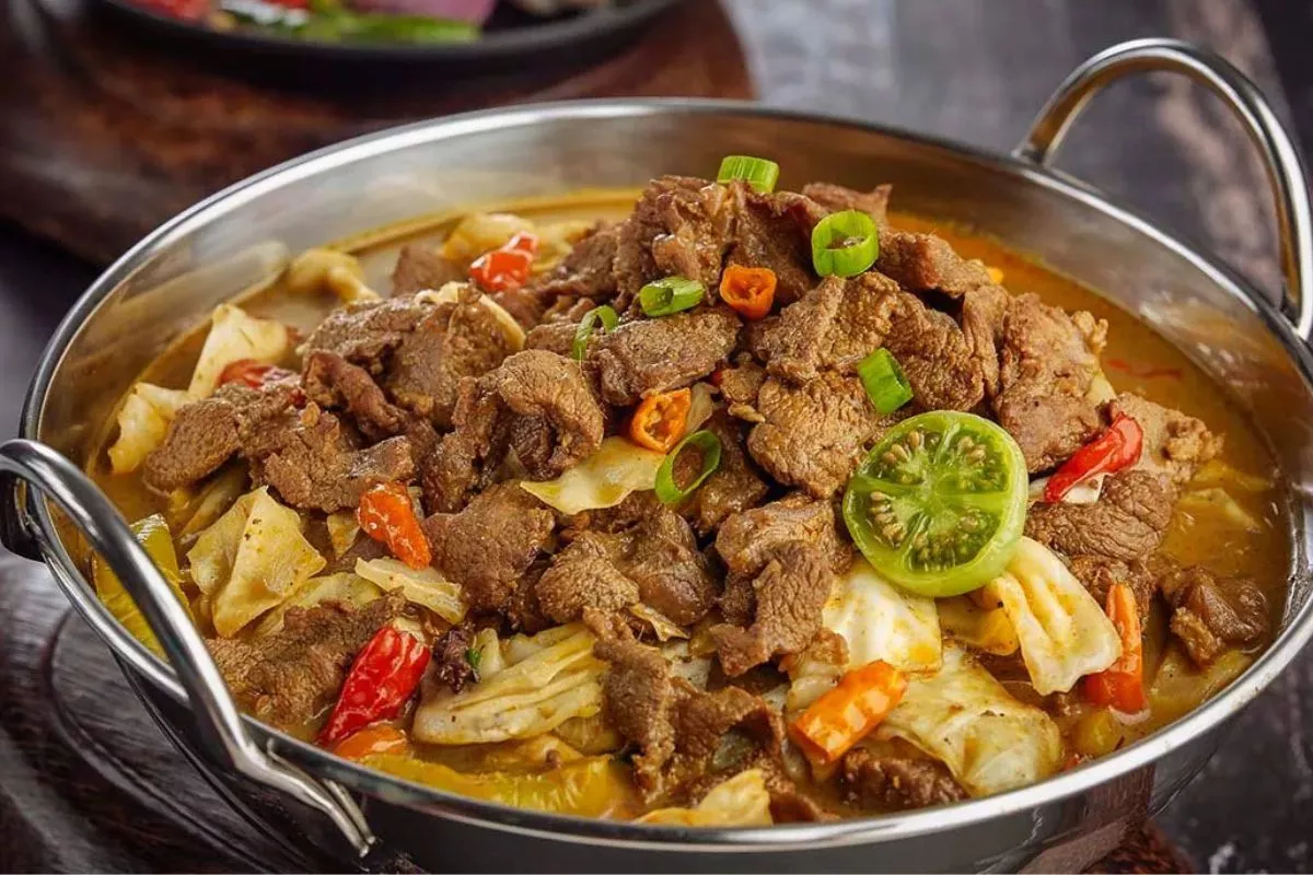 Gila Enaknya! Ini Rahasia Cara Membuat Tongseng Kuah Kental
