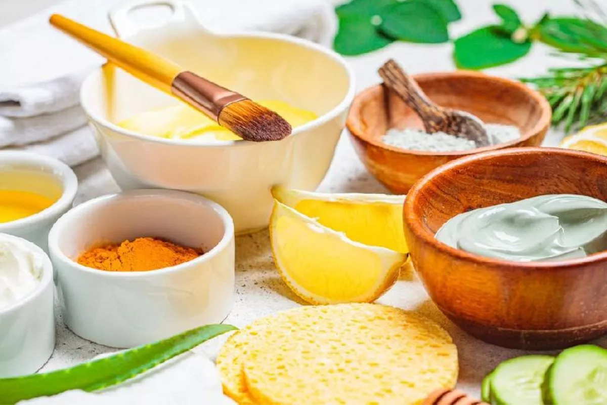 Kulit Kusam Sirna! Rahasia Cara Membuat Masker Wajah Alami di Rumah