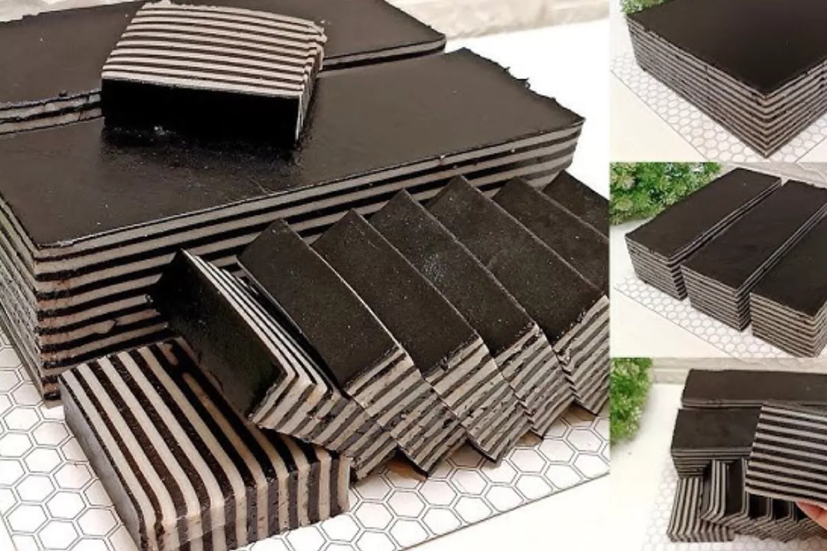 Gila Enaknya! Rahasia Panduan Bikin Kue Lapis Coklat Premium Lembut