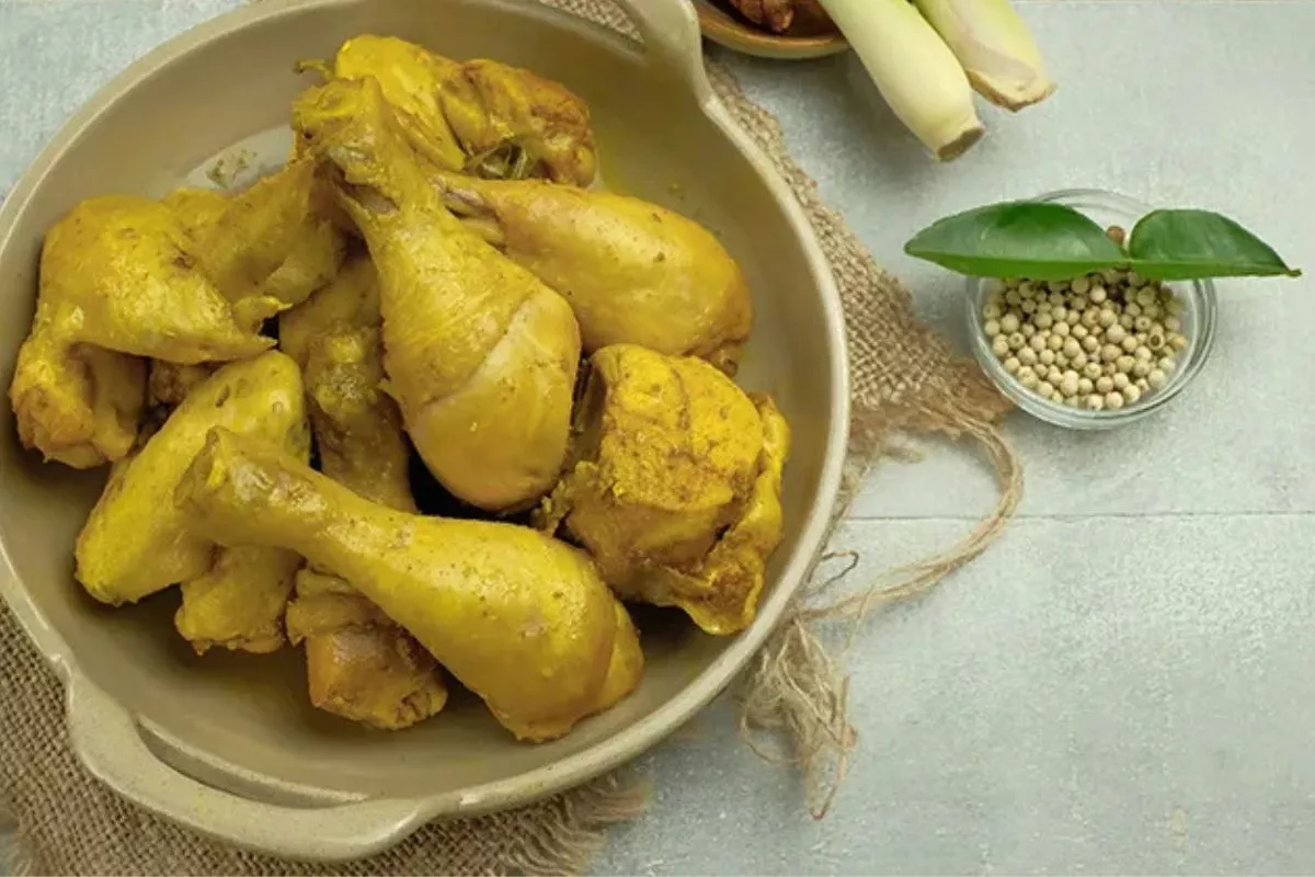 Cara Tepat Menyimpan Ayam Ungkep di Freezer