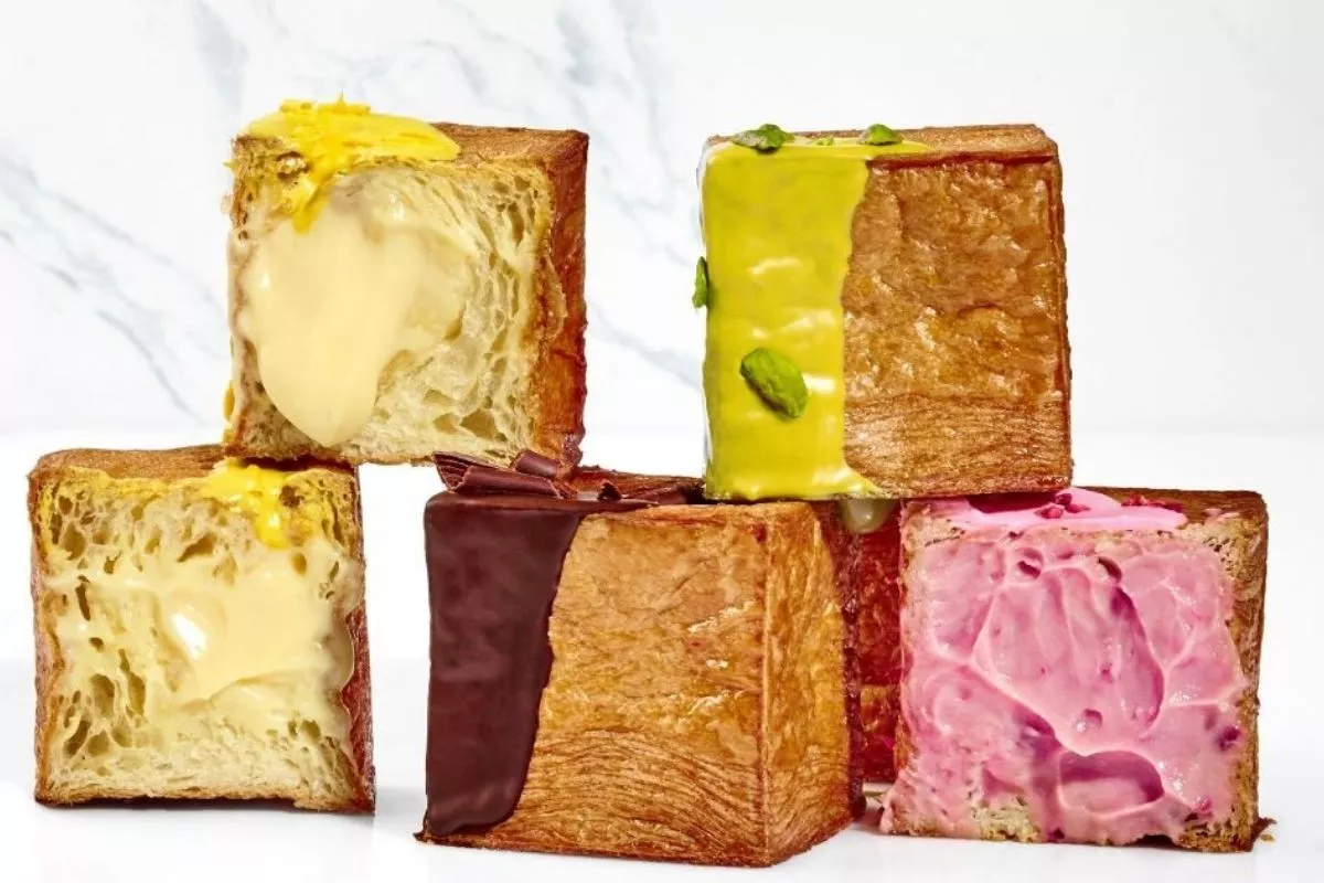 5 Penyebab Utama Cube Croissant Bantat, Keras, dan Tidak Berlapis