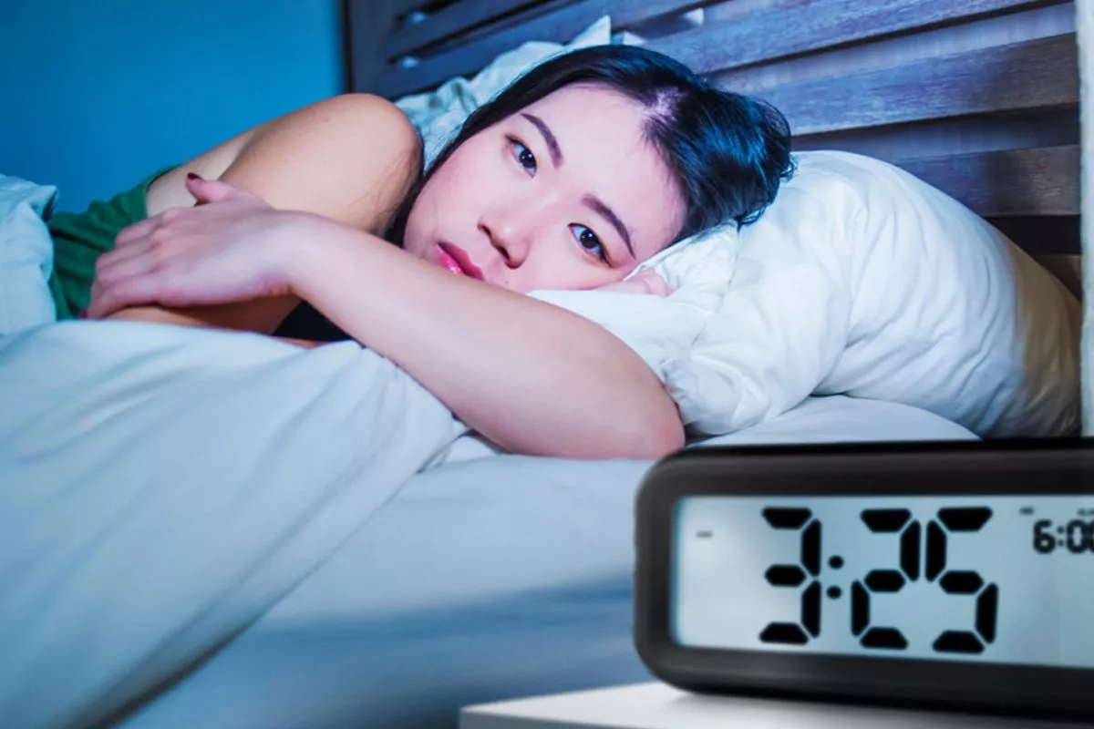 Susah Tidur? Trik Sederhana Ini Bikin Cepat Terlelap Malam Hari!