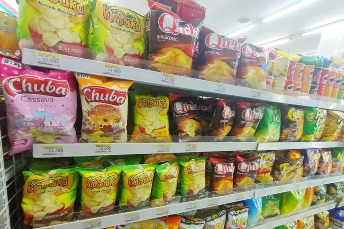 Daftar Camilan Rendah Kalori di Supermarket yang Aman