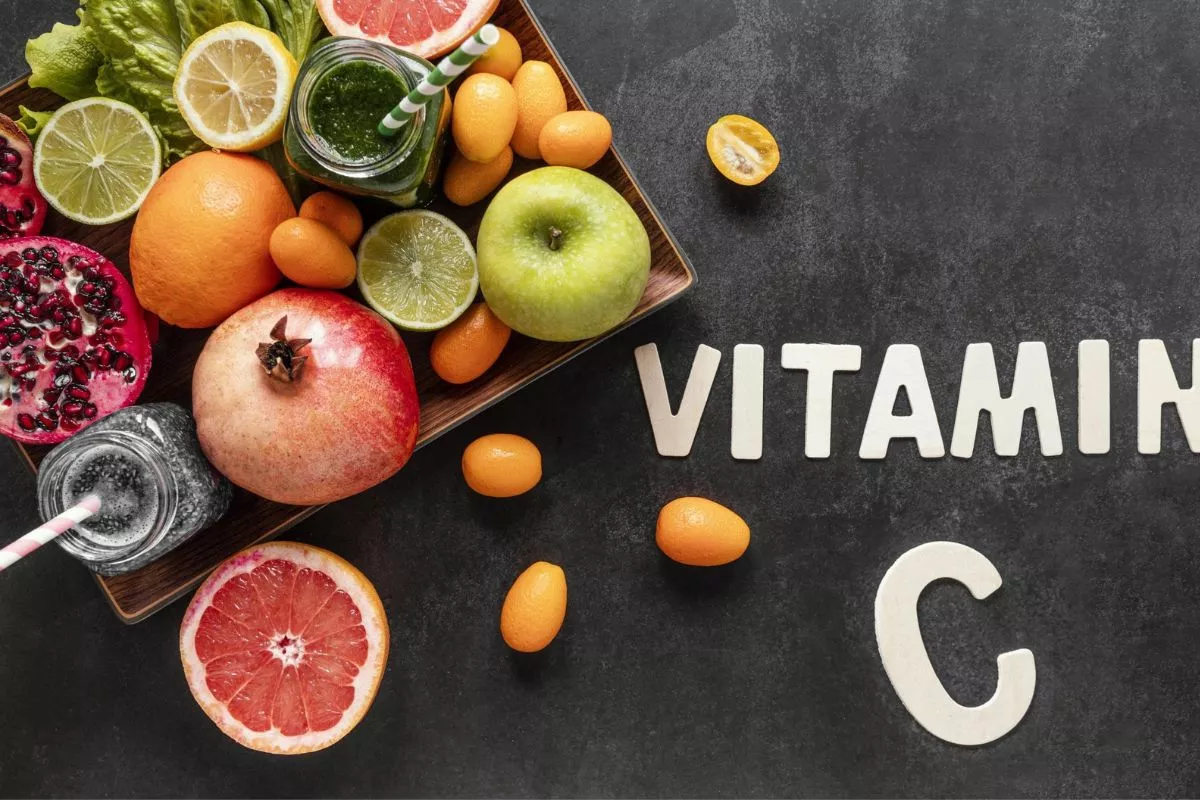 Geger! Rahasia Manfaat Vitamin C untuk Kesehatan Harian Terbongkar