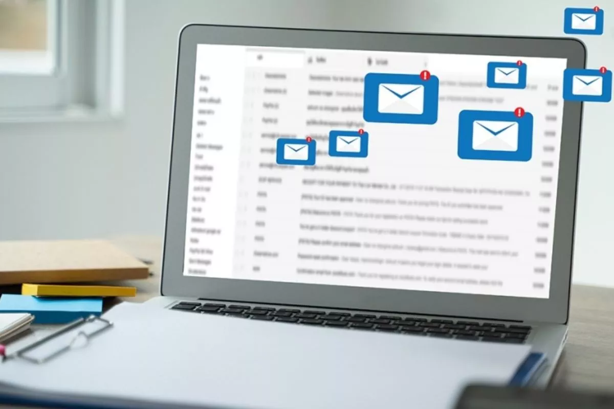 Tips Rapihin Email Kantor yang Menumpuk: Panduan Efektif