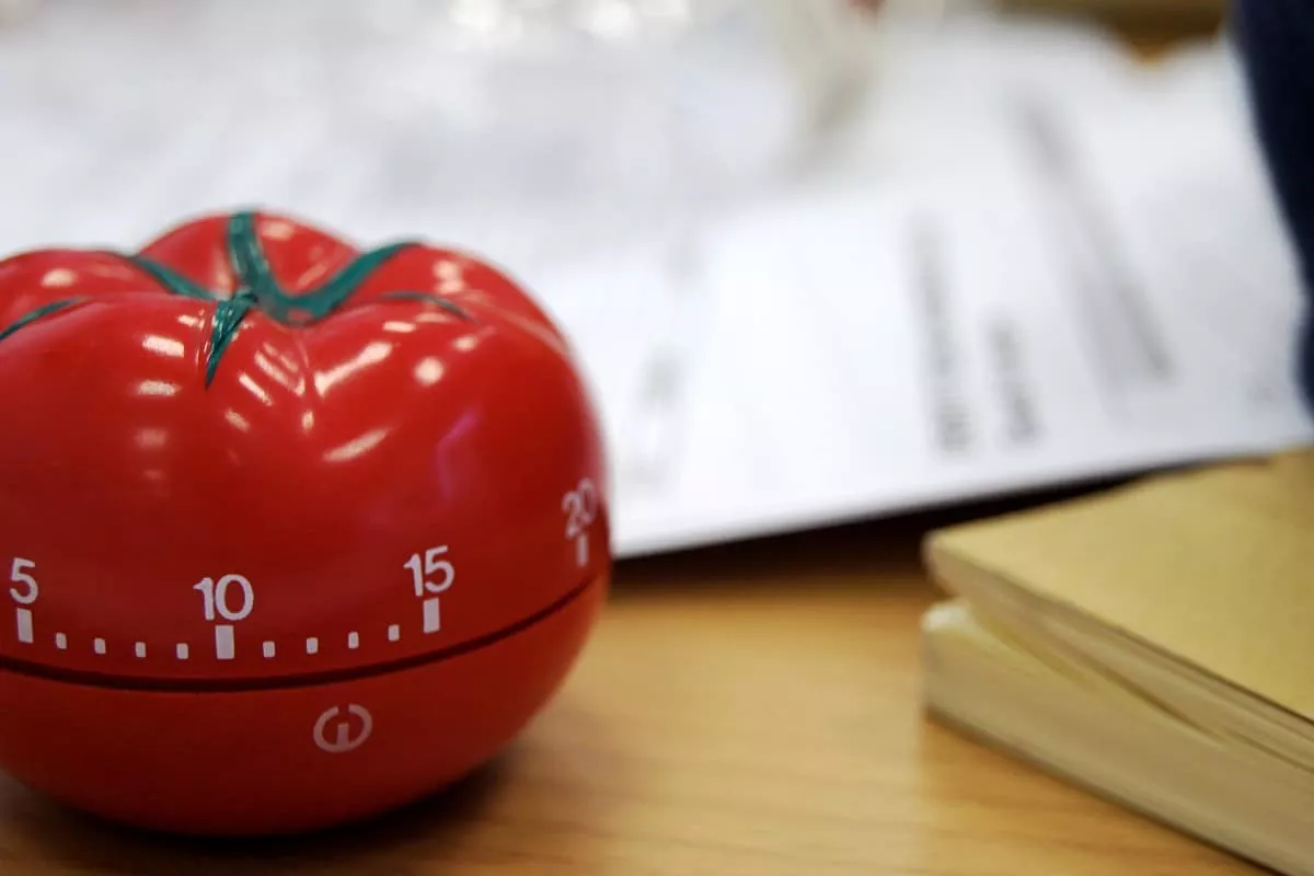 Cara Menerapkan Teknik Pomodoro untuk Pemula Paling Ampuh
