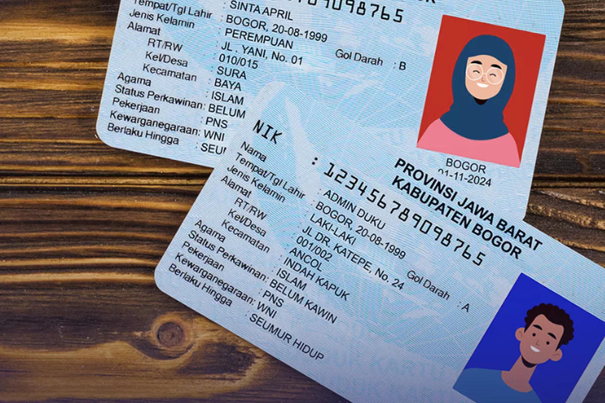 Proses Pembuatan KTP Baru Usia 17 Tahun Sangat Mudah Cepat