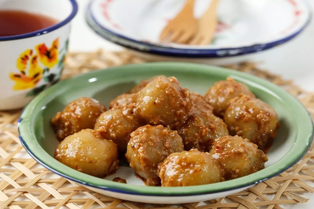 Rincian Modal Awal Jualan Cilok Pedas Rumahan Pemula