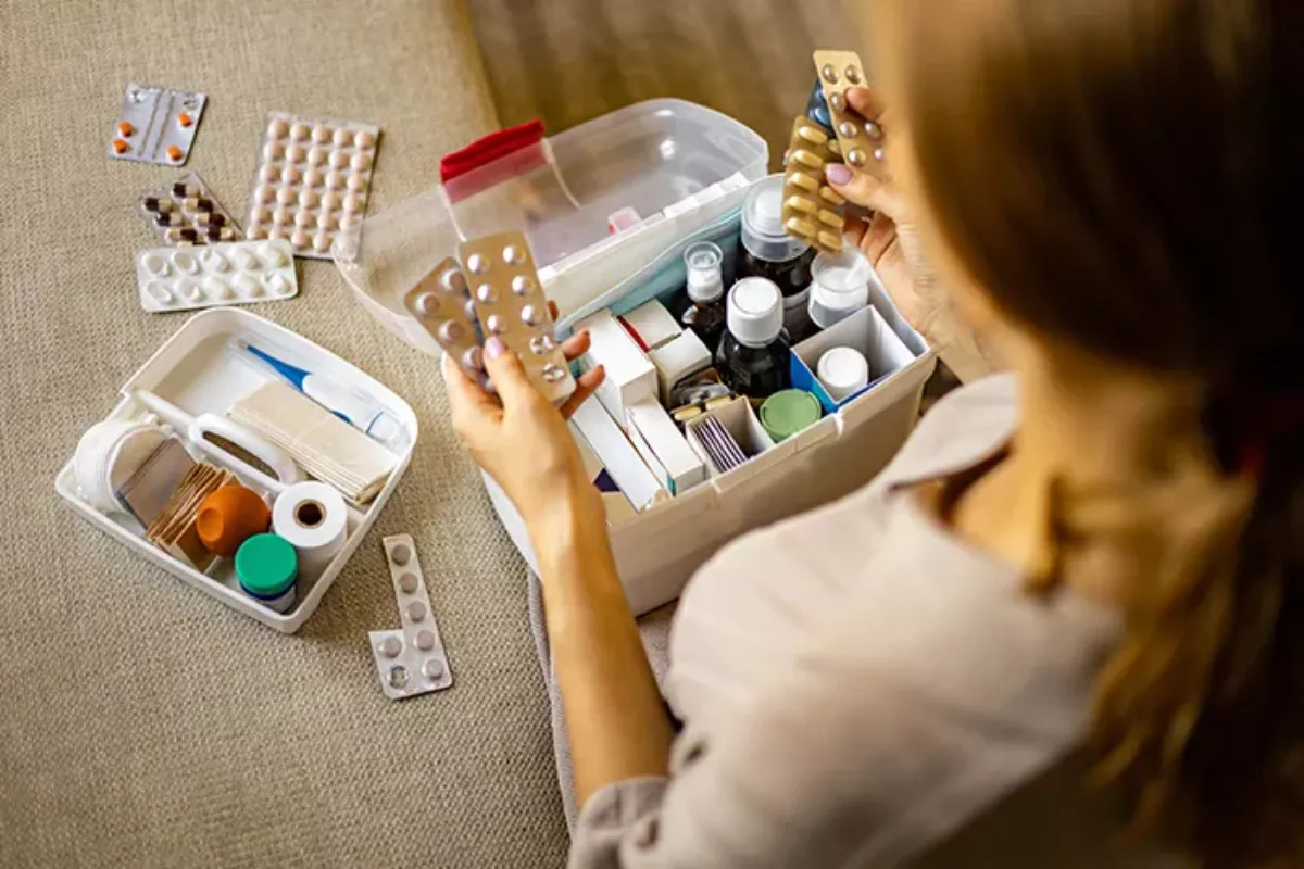 Rekomendasi Obat P3K yang Aman untuk Anak di Rumah Lengkap