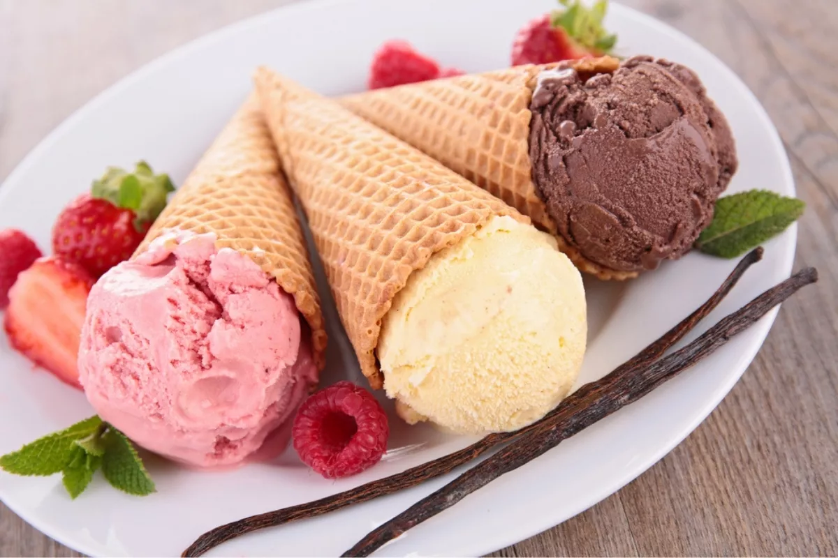 Cara Membuat Gelato Lembut Tanpa Mesin di Rumah Anti Gagal