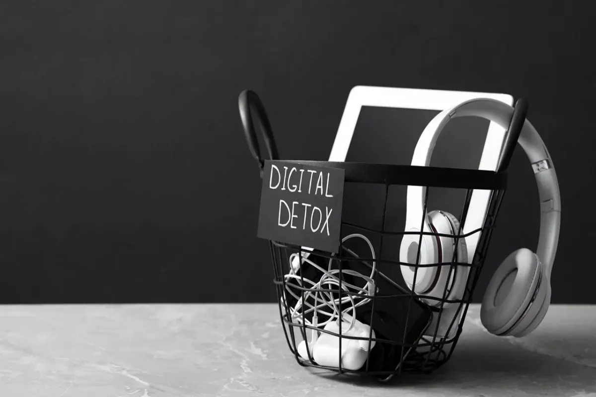 Tips Digital Detox 24 Jam Tanpa Stres untuk Pemula