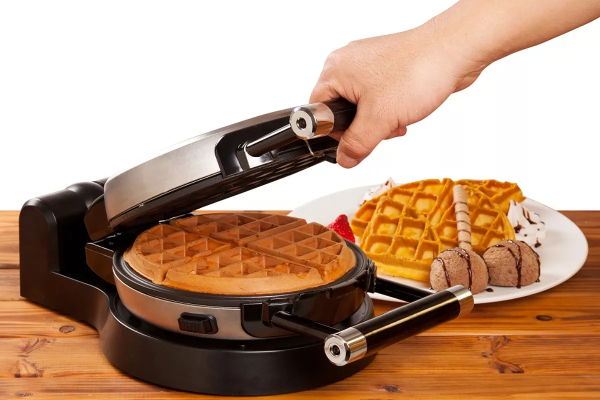 Rekomendasi Mesin Waffle Maker Terbaik untuk Skala Bisnis