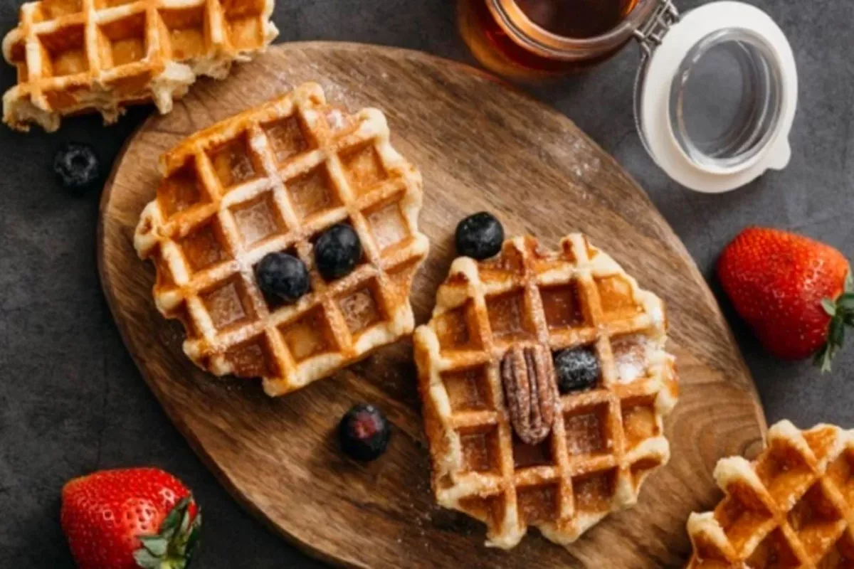 Rincian Modal Usaha Croffle dan Waffle untuk Pemula Sukses