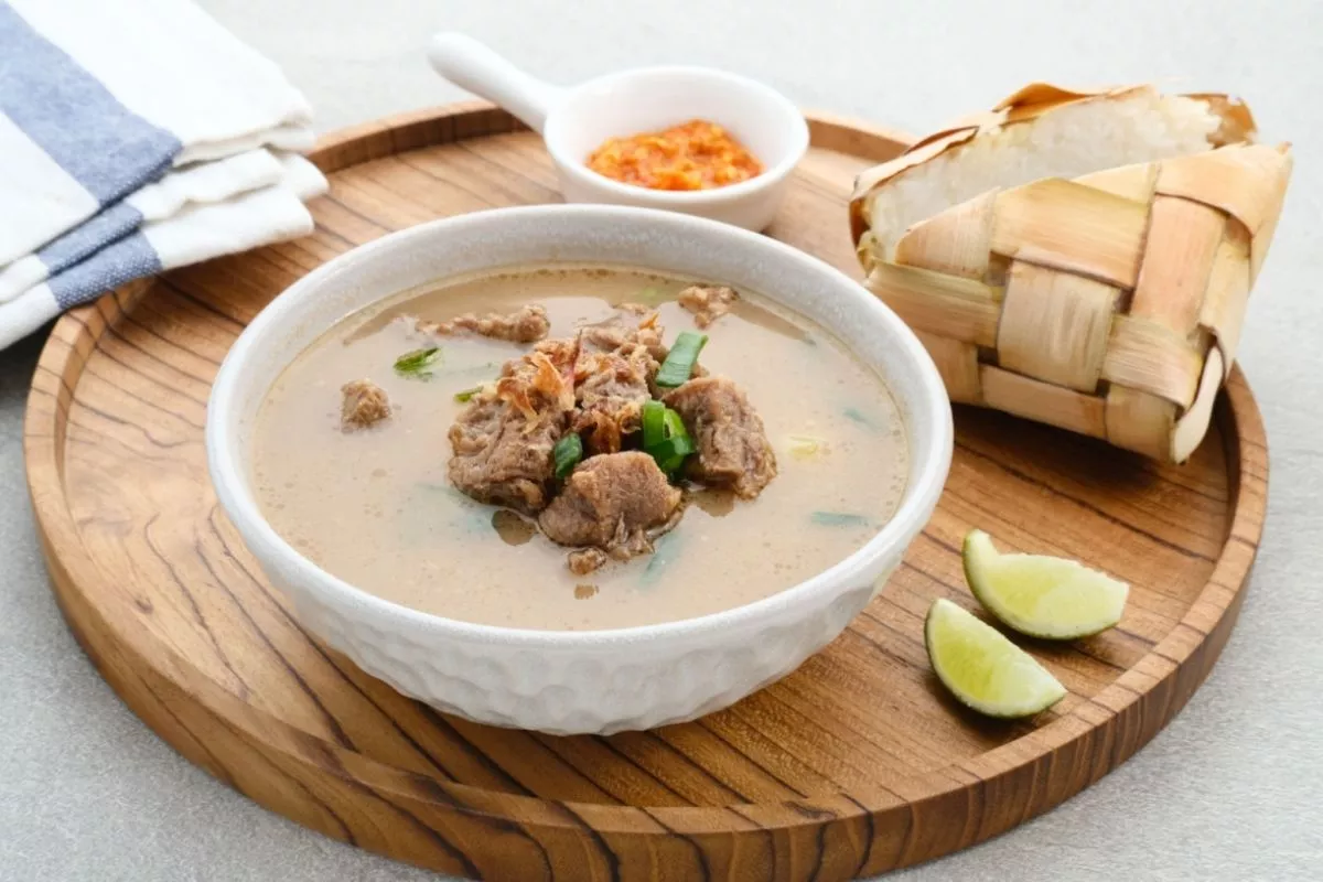 Resep Coto Makassar Asli Kuah Kental Gurih Bumbu Meresap Sempurna