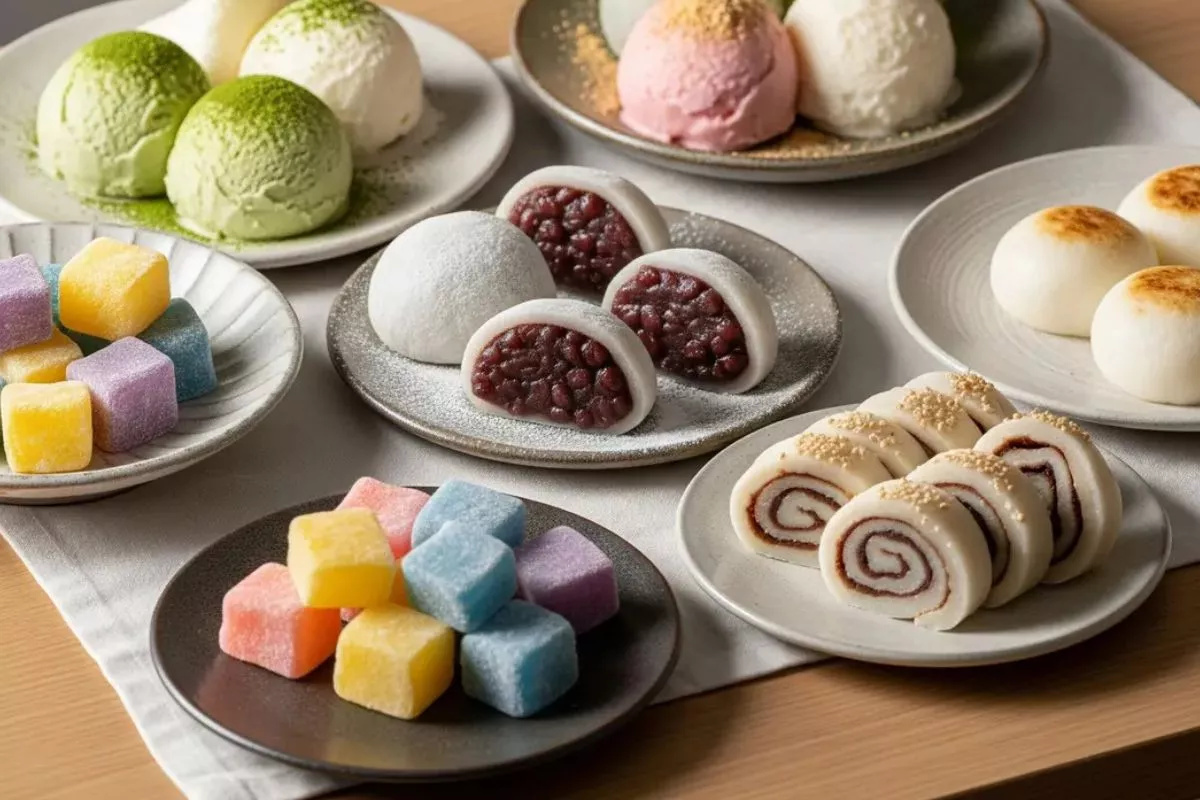 Untung Jutaan Dari Dapur! Rahasia Sukses Peluang Bisnis Mochi Rumahan